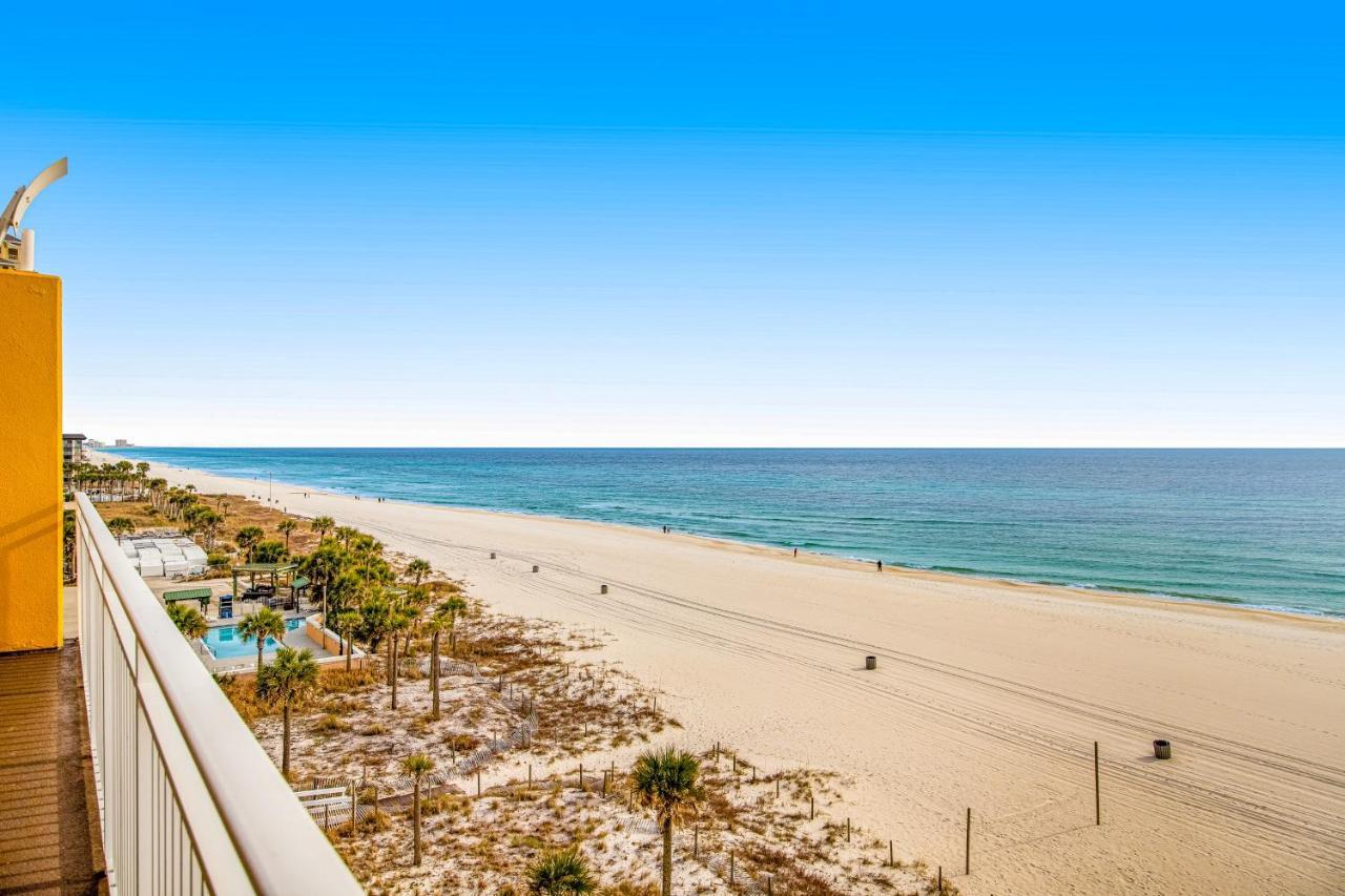 Sterling Reef 101 Apartment Panama City Beach Exterior photo