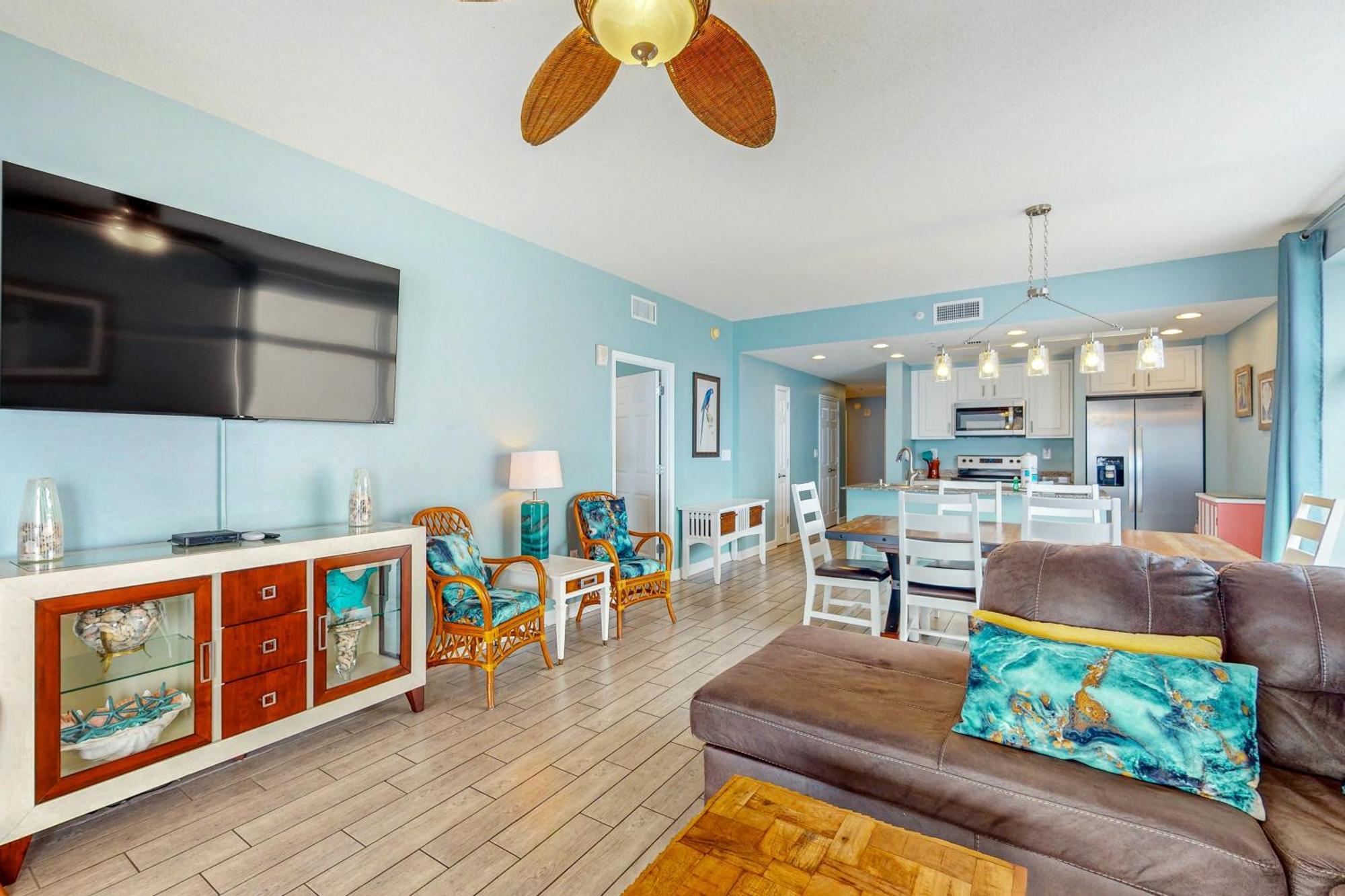 Sterling Reef 101 Apartment Panama City Beach Exterior photo